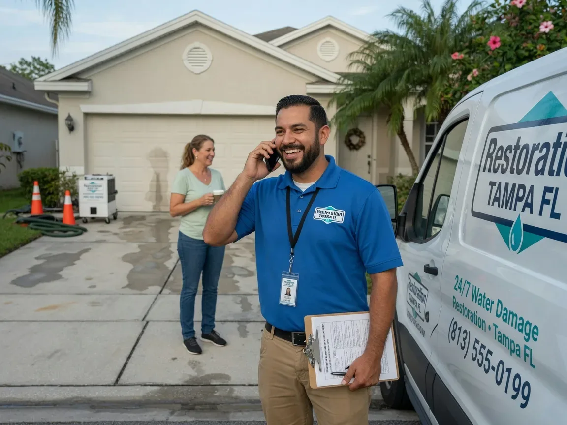 Water Damage Restoration Ezel, KY FAQs